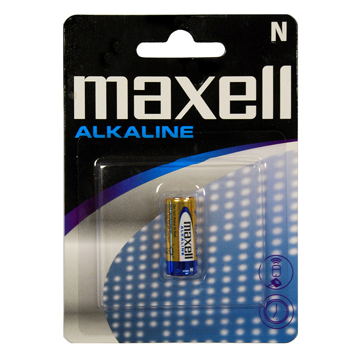 Maxell Lady Alkaline