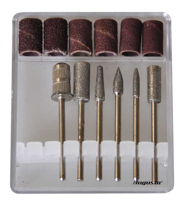 Sortiment diamantierte Fräser