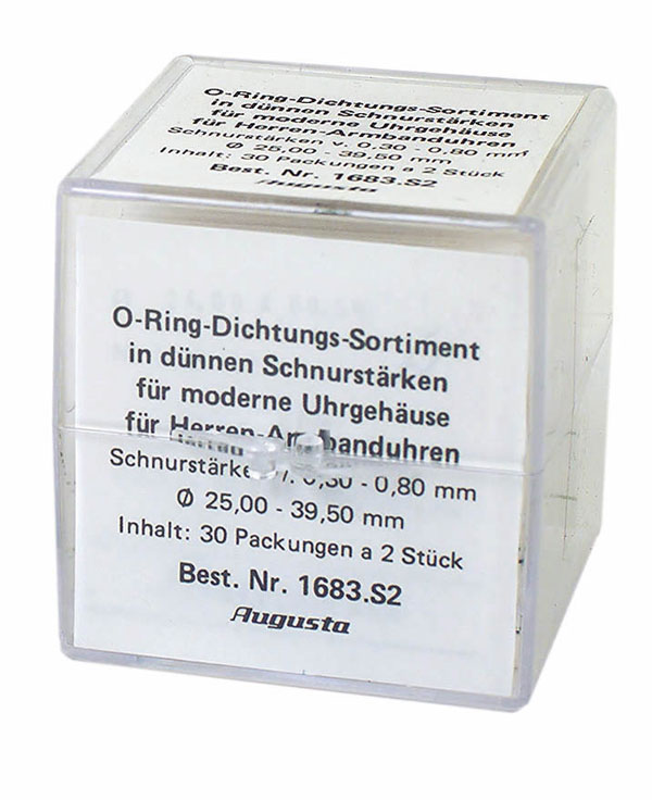 Sortiment O-Ringdichtungen Sortiment O-Ringdichtungen