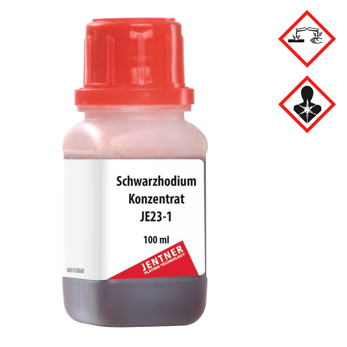 Schwarzrhodium Konzentrat JE23-1