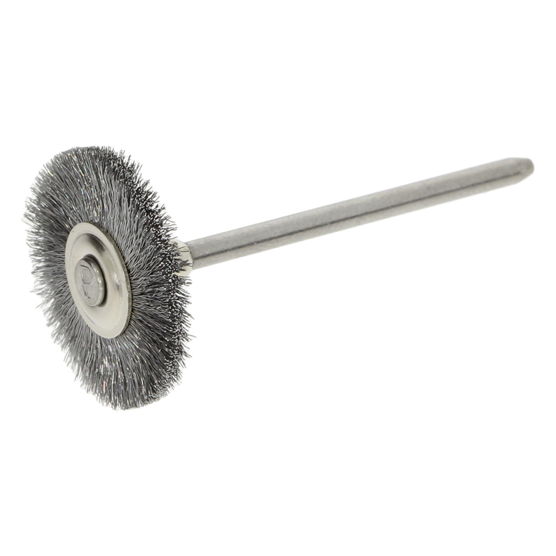 Polirapid Rundbürste Stahldraht