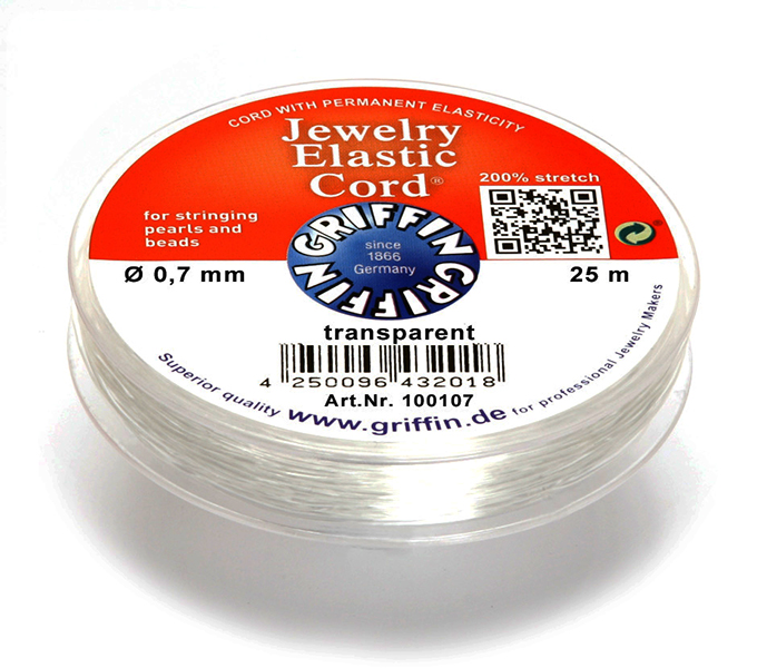 Griffin Strech magic transparent, 0,7 mm