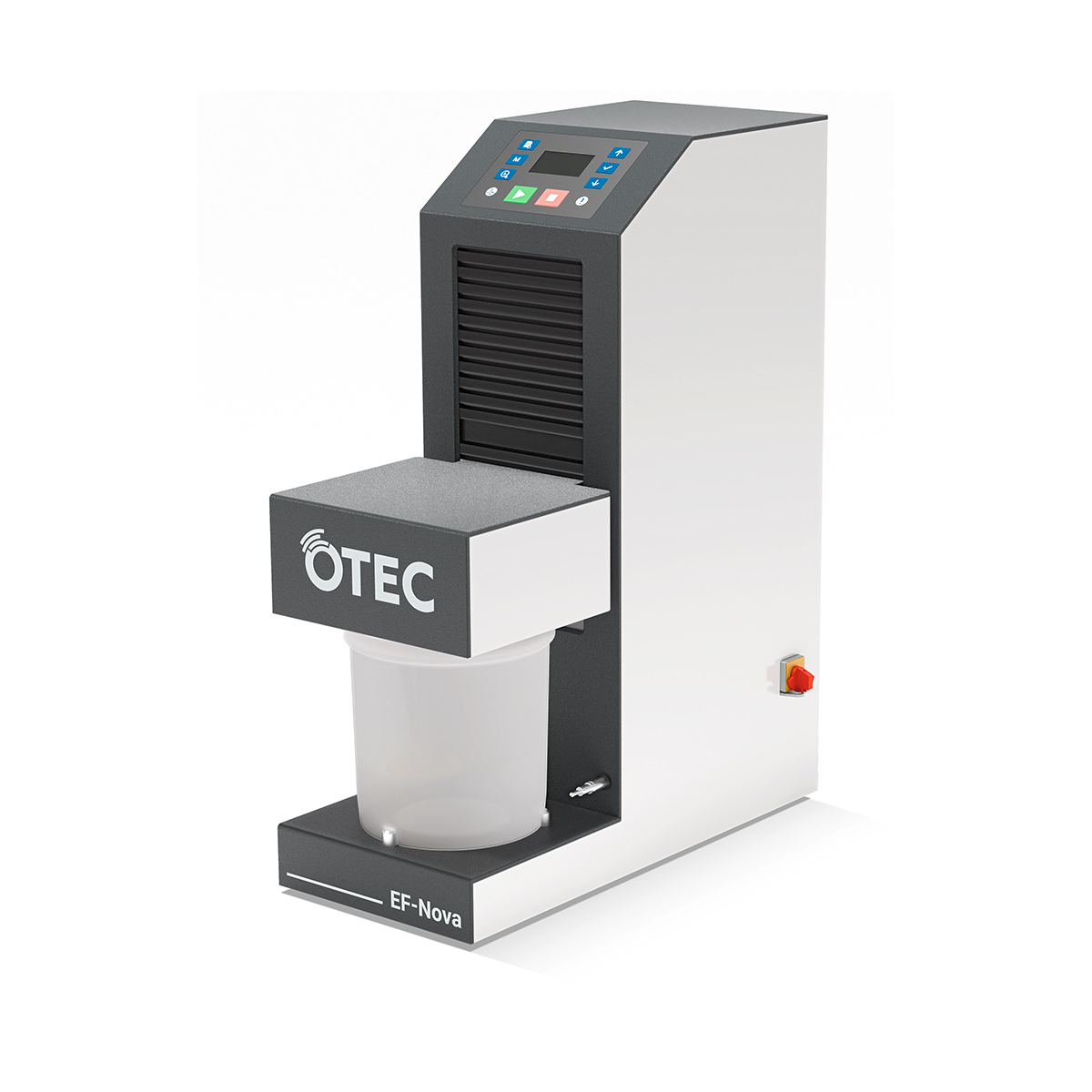 Otec Electrofinish-Maschine EF-Nova