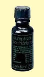 359.54001004 Stumpflack lichthärtend gelb