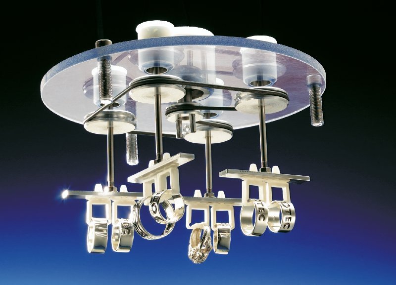 Hängevorrichtung für Otec Eco maxi