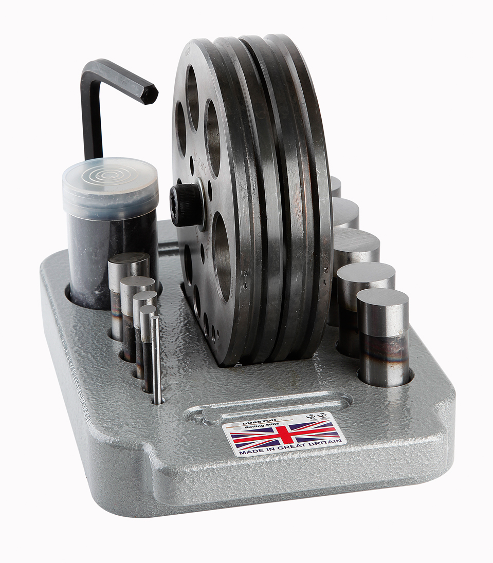 Durston Plättchenstanze