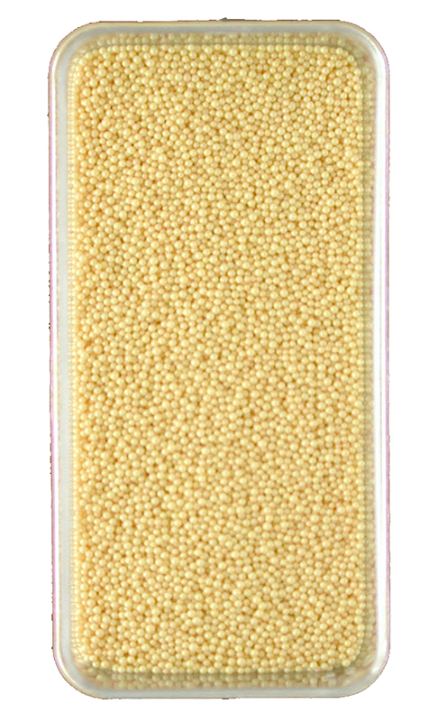 Keramikkugeln Media gold