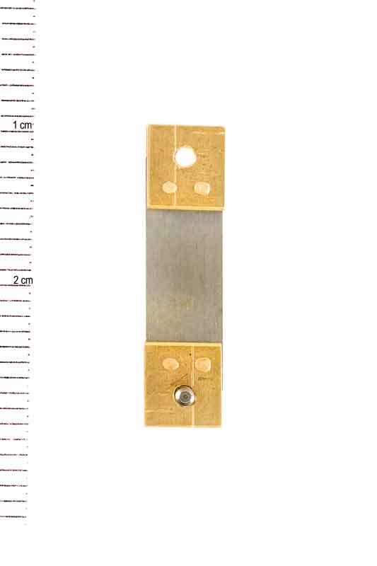 Pendelfeder # 315 Metall