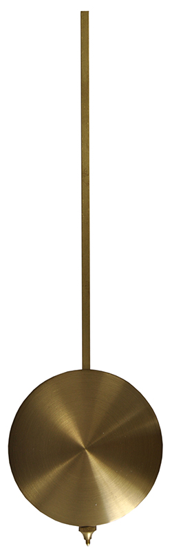 Pendel Messing komplett