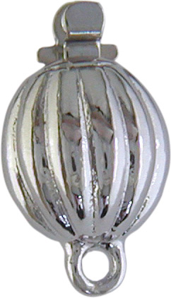 Schmuckschließe Metall vergoldet Schmuckschließe Metall vergoldet