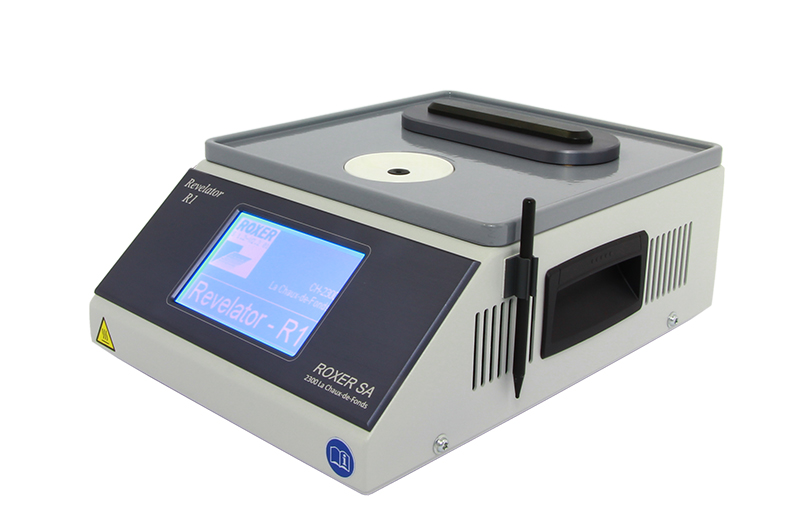 Maschine zum Auflösen von Kondenswasser