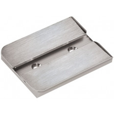 Bergeon Platte für Schraubstock