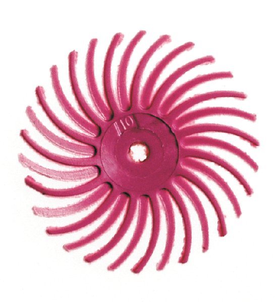 Habras Disc Ø 19 mm rosa