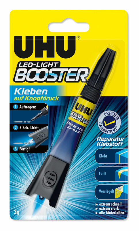 UHU LED-Light Booster