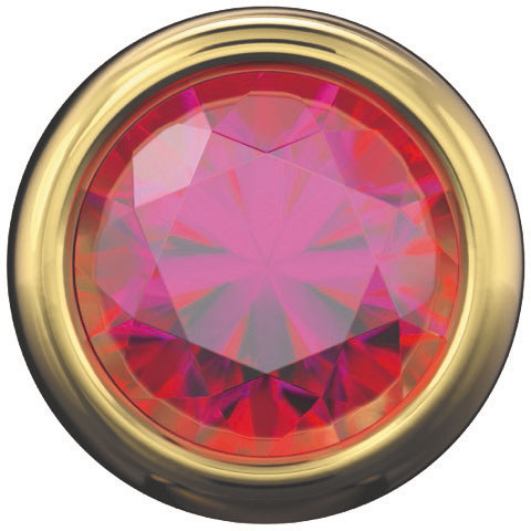 System 75 Kids Line Erstohrstecker vergoldet System 75 Kids Line Erstohrstecker vergoldet