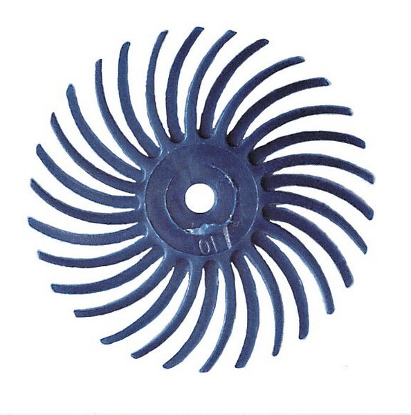 Habras Disc Ø 19 mm blau