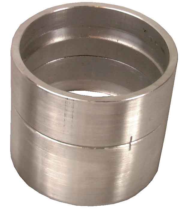 Gießring lose 100 mm