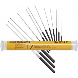 Bergeon Sortiment Reibahlen Bergeon Sortiment Reibahlen