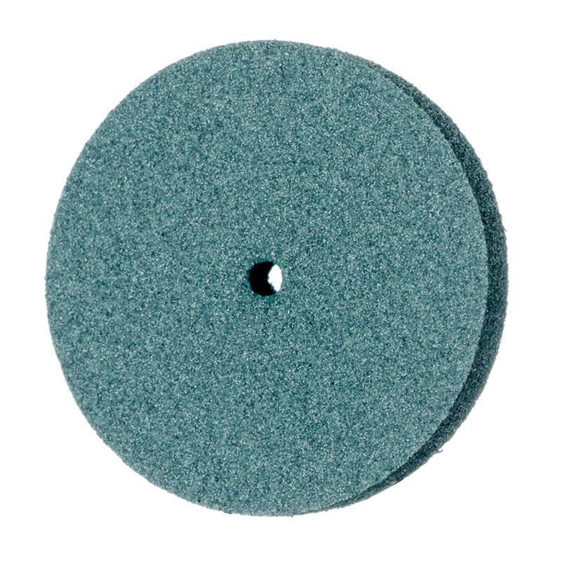 Hager & Meisinger Elastischer Universalpolierer grün