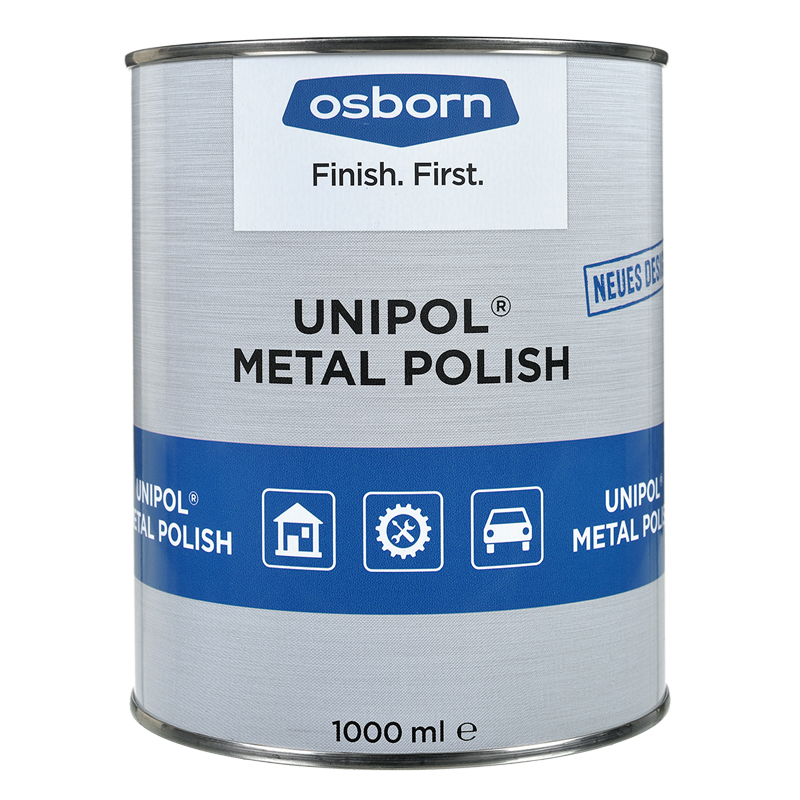 Unipol Polierpaste blau