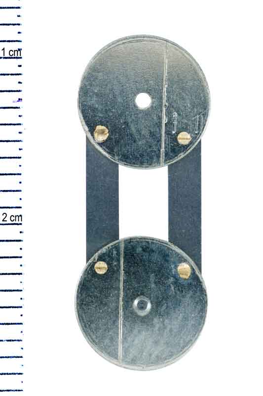 Pendelfeder # 16 Metall