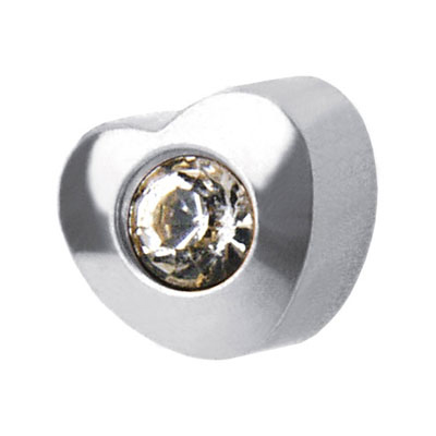 Medico Erstohrstecker weiß Medico Erstohrstecker weiß