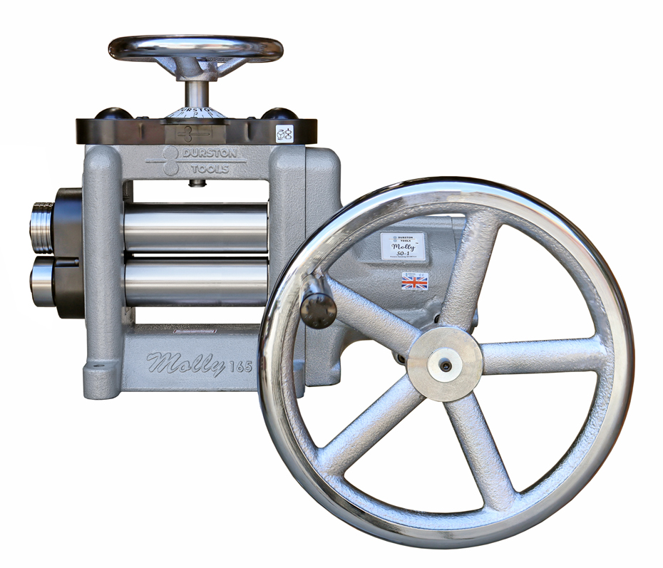 Durston MOLLY F165 Blechwalze Durston MOLLY F165 Blechwalze