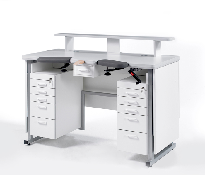 Uhrmacherwerktisch 1450