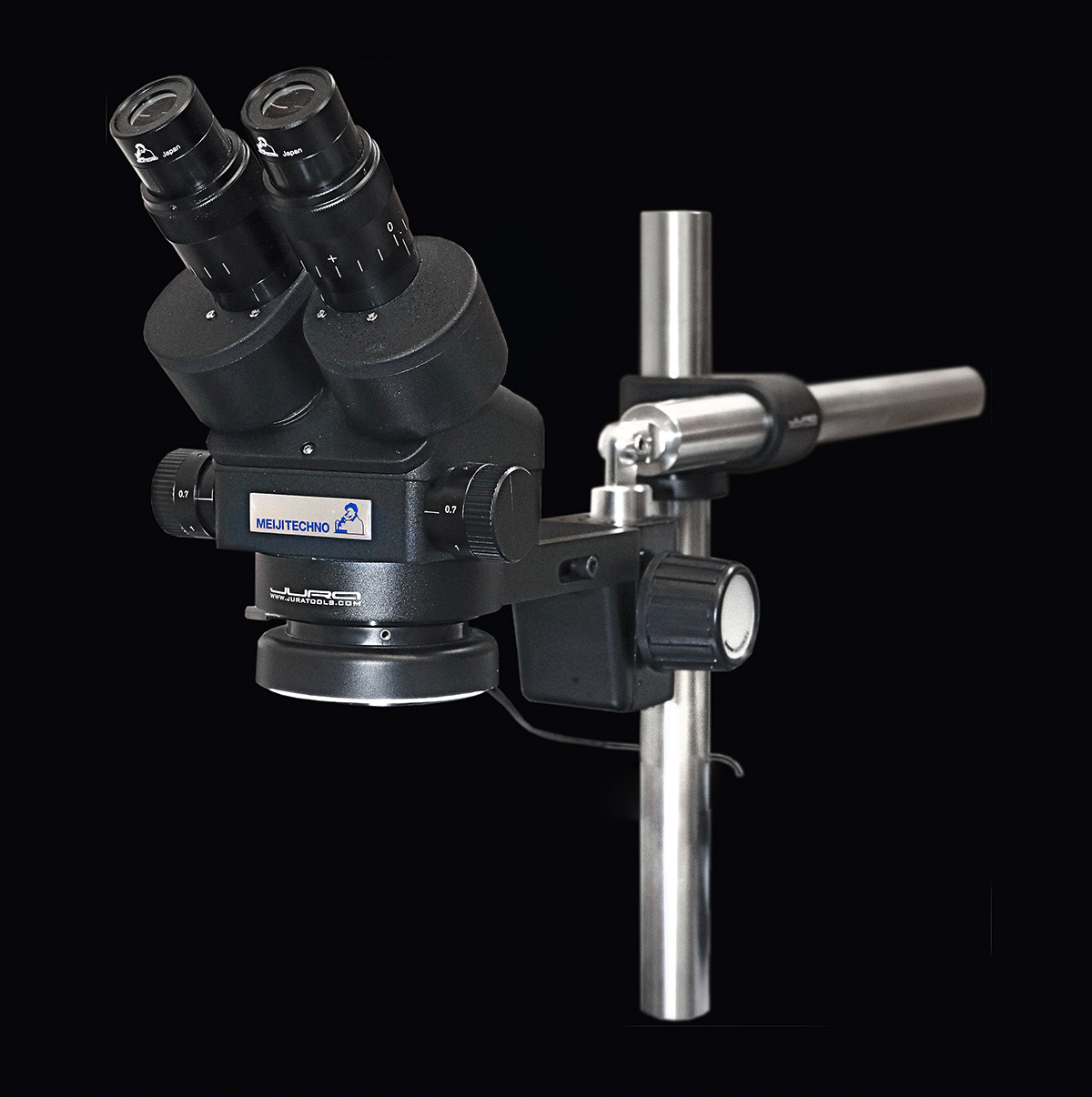 3798_MCMJSET Meiji Mikroskop EMZ-10