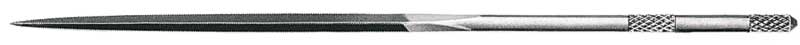 Nadelfeile Dreikant 180 mm Hieb 3 Nadelfeile Dreikant 180 mm Hieb 3