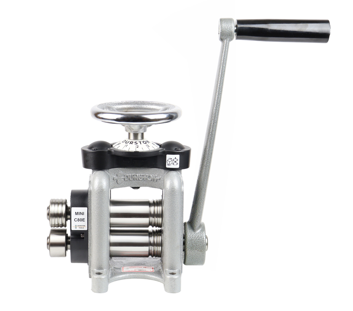 Durston Minimill C80 Kombiwalze Durston Minimill C80 Kombiwalze