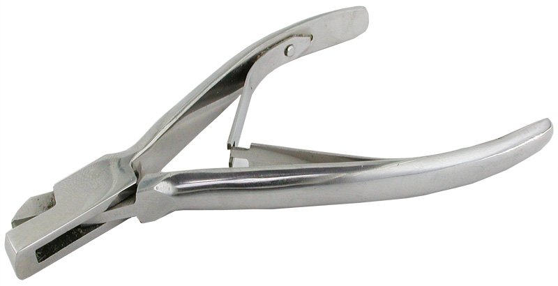 Lederstanzzange 130 mm Lederstanzzange 130 mm