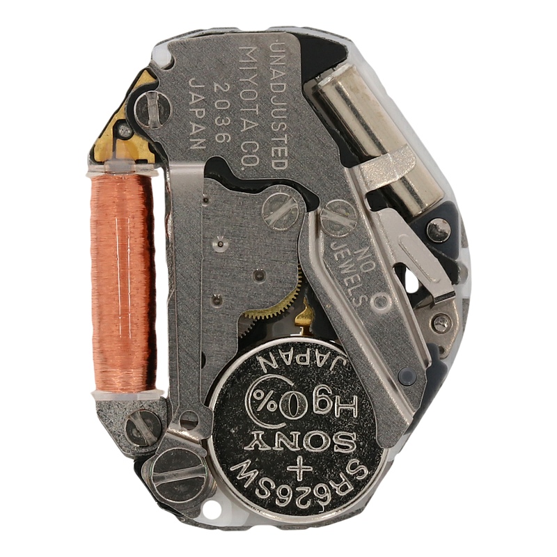 AU-Werk Miyota 2036 AU-Werk Miyota 2036