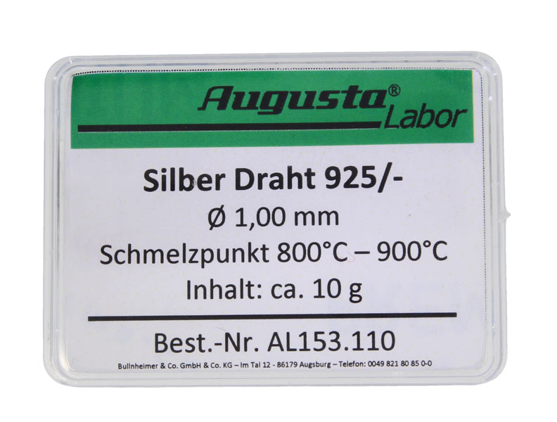 Silberdraht Silberdraht