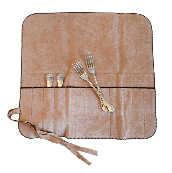 Hagerty Silver Guard Besteckrolle