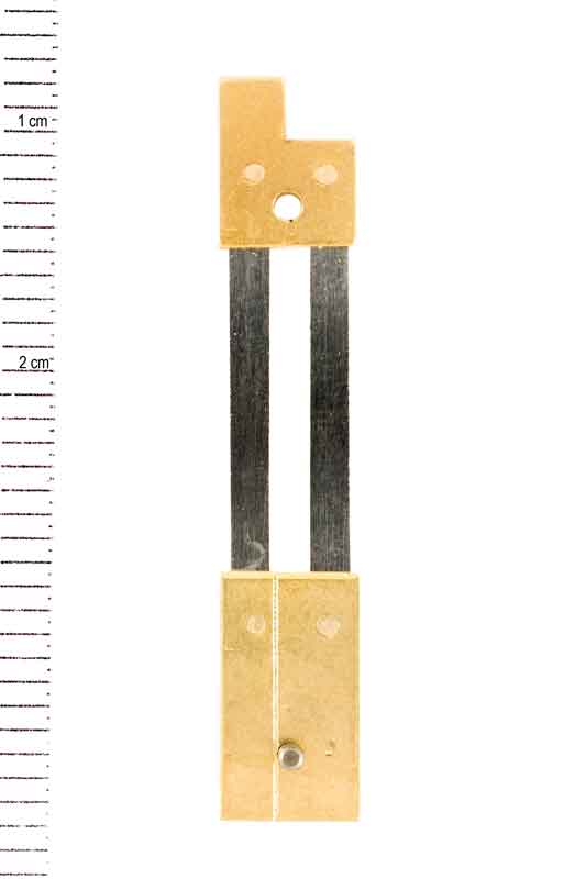 Pendelfeder # 313 Metall