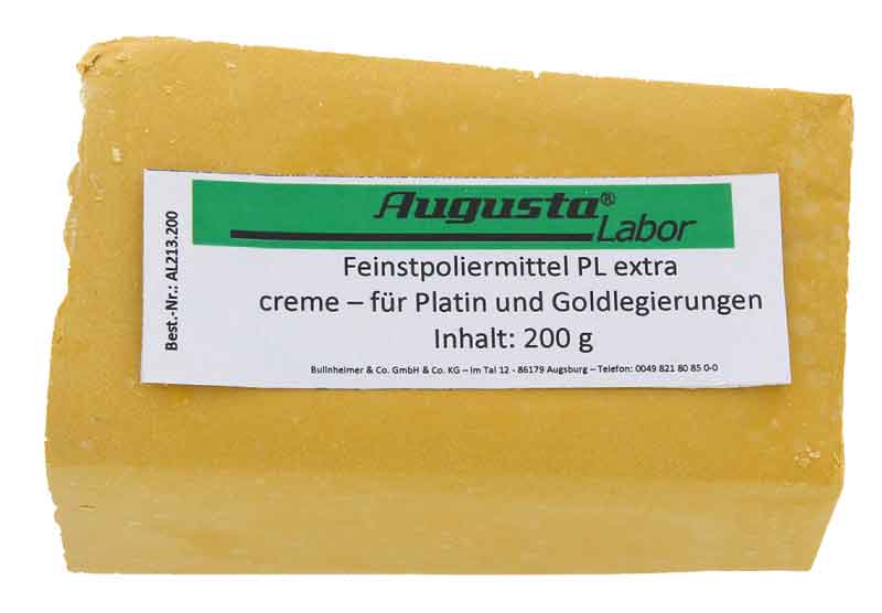 Augusta Feinpoliermittel gelb extra