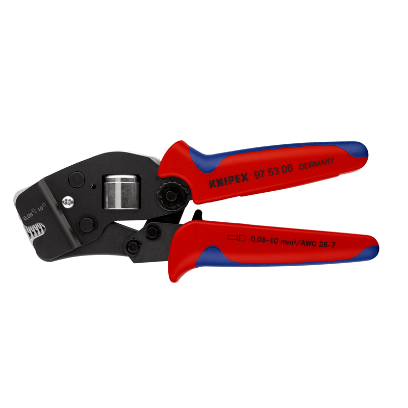 Knipex Crimpzange Knipex Crimpzange
