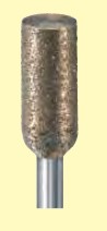 Diamantschleifer gesintert Ø 2,5