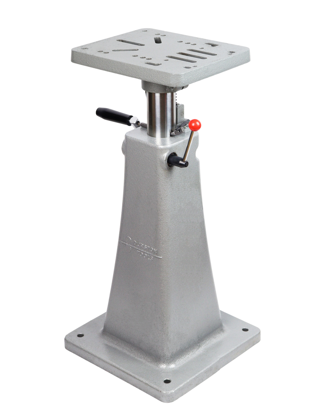 Höhenverstellbarer Ständer für Durston Walzen