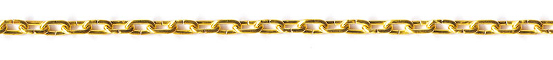 Messingketten Nr. 3