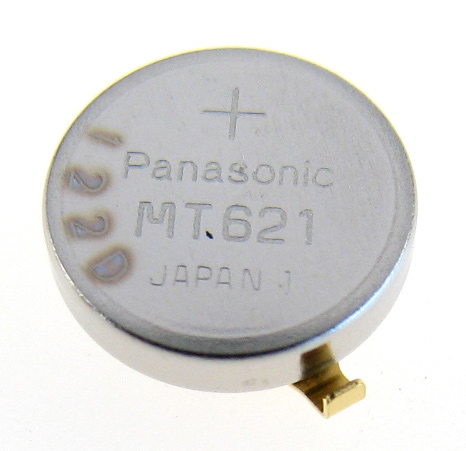 Citizen Akku/Kondensatorbatterie MT621