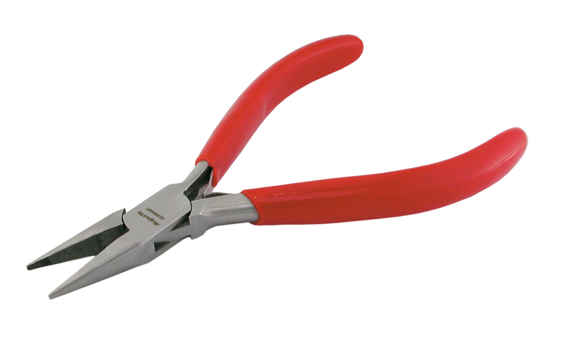 Flachspitzzange Stahl poliert Flachspitzzange Stahl poliert