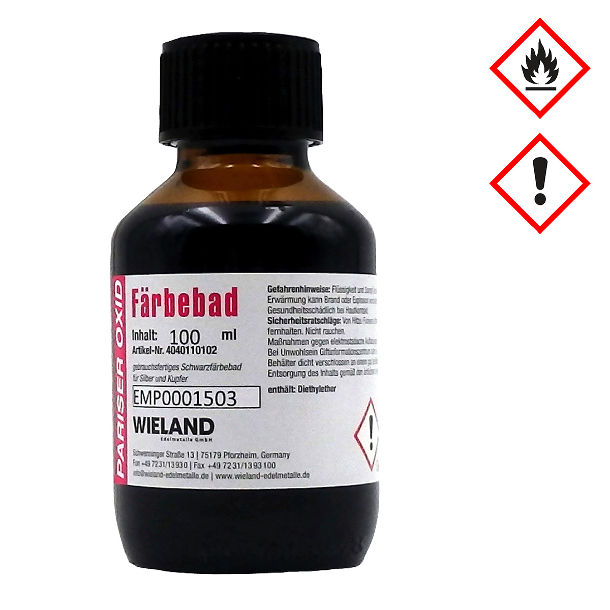 Pariser Oxid Pariser Oxid