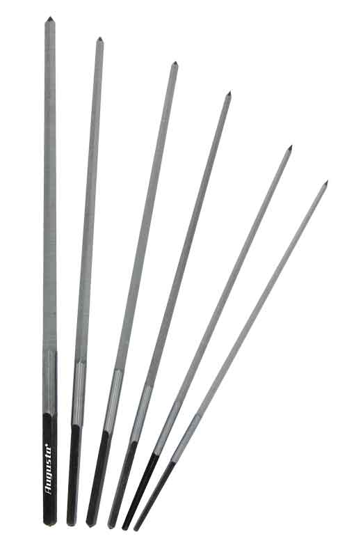 Sortiment Reibahlen mit Angel