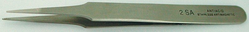 Pinzette antimagnetisch Nr. 2 Pinzette antimagnetisch Nr. 2