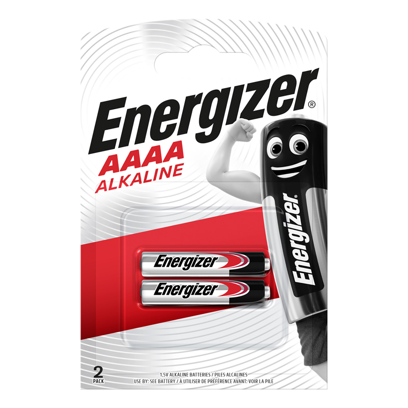 Energizer Piccolo Alkaline Energizer Piccolo Alkaline