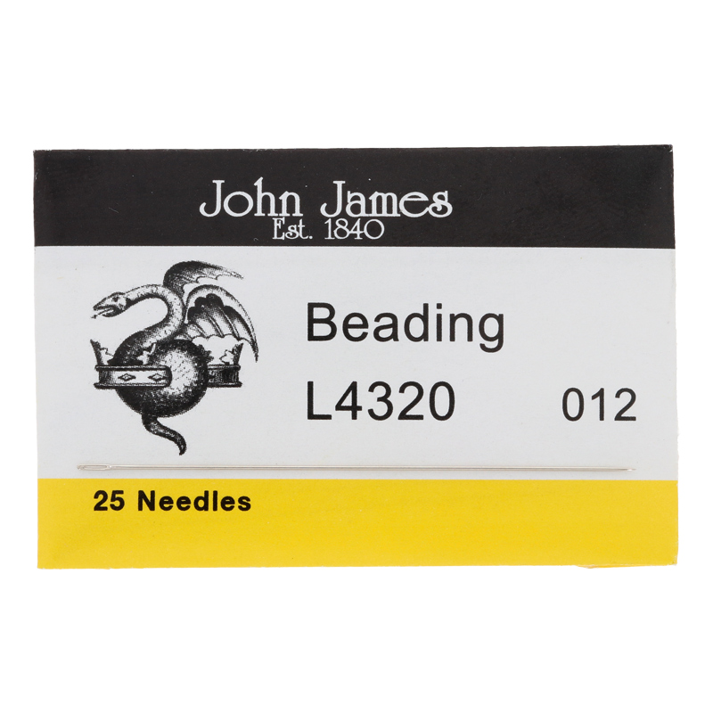 Perlnadeln John James