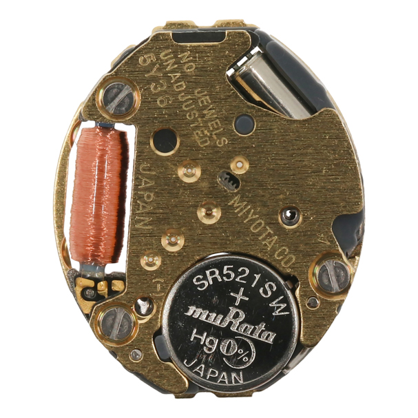 AU-Werk Miyota 5 Y 36 AU-Werk Miyota 5 Y 36