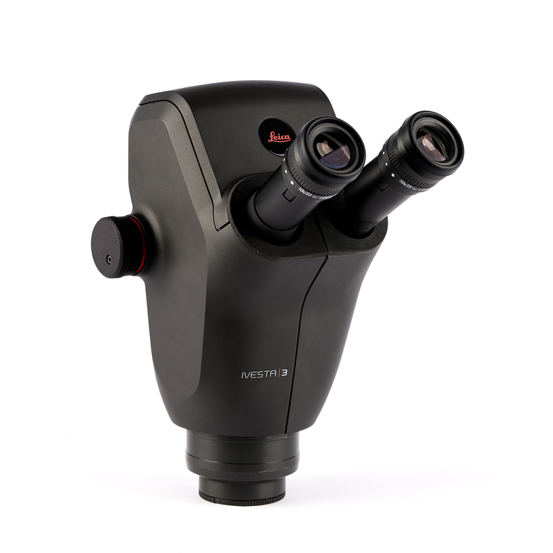 Leica Greenough Stereomikroskop Ivesta 3